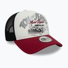 Kepuraitė su snapeliu New Era Tom And Jerry Trucker dark red