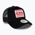 Kepuraitė su snapeliu New Era NE Patch Cord Trucker black