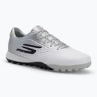 Vyriški futbolo batai SKECHERS Razor 1.5 Academy TF white/silver