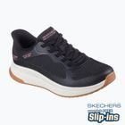 Moteriški batai SKECHERS Bobs Squad 4 Staple Look black