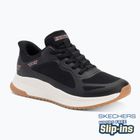 Moteriški batai SKECHERS Bobs Squad 4 Staple Look black