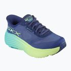 Moteriški bėgimo batai SKECHERS Max Cushioning Endeavour Hallandale navy/lime