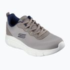 Vyriški batai Skechers Bobs Sport B Flex Icy Edge taupe