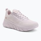 Moteriški batai SKECHERS Bobs B Flex Hi Flying Hi purple