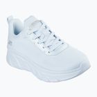 Moteriški batai SKECHERS Bobs B Flex Hi Flying Hi light blue