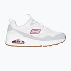 SKECHERS Uno Retro Groove balti/pilki vaikiški batai