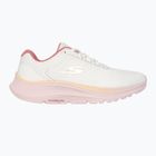 Moteriški bėgimo batai SKECHERS Go Run Consistent 2.0 Mile Marker natural pink