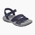 Moteriškos basutės SKECHERS Reggae Slim Coffee Run blue
