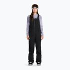 Moteriškos slidinėjimo kelnės Volcom Swift Bib Overall black