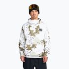 Vyriškas snieglenčių džemperis Volcom Hydro Riding Hoodie white