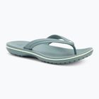 Šlepetės per pirštą Crocs Crocband Flip pond