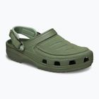 Vyriškos šlepetės Crocs Yukon Vista II LR Clog army green