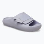 Šlepetės Crocs Mellow Luxe Recovery Slide purple moon