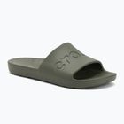 Šlepetės Crocs Slide army green