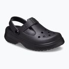 Vaikiškos šlepetės Crocs Classic Mary Jane Clog black