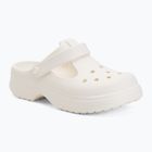 Vaikiškos šlepetės Crocs Classic Mary Jane Clog chalk