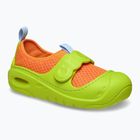 Vaikiški vandens batai Crocs Swiftwater Splash Kids koi fish