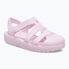Vaikiški sandalai Crocs Classic Fisherman Kids pink milk