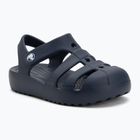 Vaikiški sandalai Crocs Classic Fisherman Kids Toddler navy
