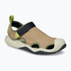 Vyriški sandalai Crocs Swiftwater Mesh Deck sepia
