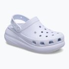 Šlepetės Crocs Classic Crush Clog frosted grape