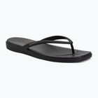 Moteriškos šlepetės per pirštą Crocs Miami black