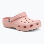 Šlepetės Crocs Classic powder pink