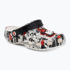 Šlepetės Crocs Classic Mickey And Minnie multicolor