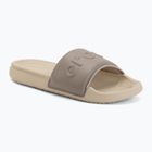 Moteriškos šlepetės Crocs All Day bone/taupe
