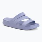 Moteriškos šlepetės Crocs Getaway Strappy blue haze