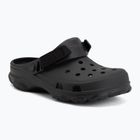 Šlepetės Crocs Classic All Terrain Clog black/black