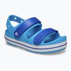 Vaikiškos basutės Crocs Crocband Cruiser Kids venetian/blue bolt