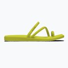Moteriškos šlepetės Crocs Miami Toe Loop Sandal citrus