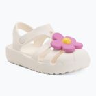 Vaikiškos basutės Crocs Classic Flower chalk