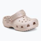 Vaikiškos šlepetės Crocs Classic Pearl Shine 212815 quartz