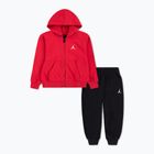 Vaikiškas sportinis kostiumas Nike Jordan Brooklyn Ft Fz black