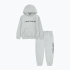 Vaikiškas sportinis kostiumas Nike Jordan Stretch Fleece it silver