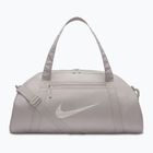 Moteriška sportinė kuprinė Nike Gym Club 24 l college grey/college grey/phantom