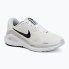 Moteriški bėgimo batai Nike Structure 26 white/pure platinum/black