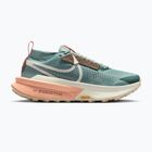Nike Zegama 2 moterų bėgimo bateliai cannon/soft pearl/orange chalk