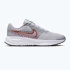 Vyriški bėgimo batai Nike Run Defy wolf grey / bright crimson / black / white