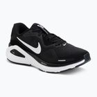 Vyriški bėgimo batai Nike Structure 26 black/cool grey/metallic silver/white