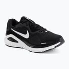 Vyriški bėgimo batai Nike Structure 26 Wide juoda/wolf grey/metalinė sidabrinė/balta
