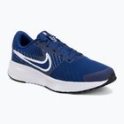 Vyriški bėgimo batai Nike Run Defy deep royal blue/world indigo/black/white