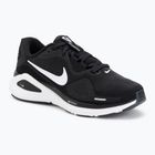 Moteriški bėgimo bateliai Nike Structure 26 black/cool grey/metallic silver/white