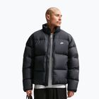 Vyriška pūsta striukė Nike Sportswear Club black/white