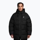 Vyriška pūsta striukė Nike Sportswear Club black/white