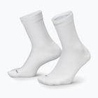 Kojinės Nike Running Lightweight Micro Crew white/black/pure platinum