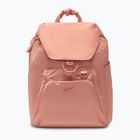 Nike One 25 l rose gold/rose gold/rose gold treniruočių kuprinė