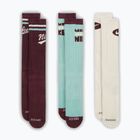 Kojinės Nike Everyday Plus Crew 3 poros multi-color/904